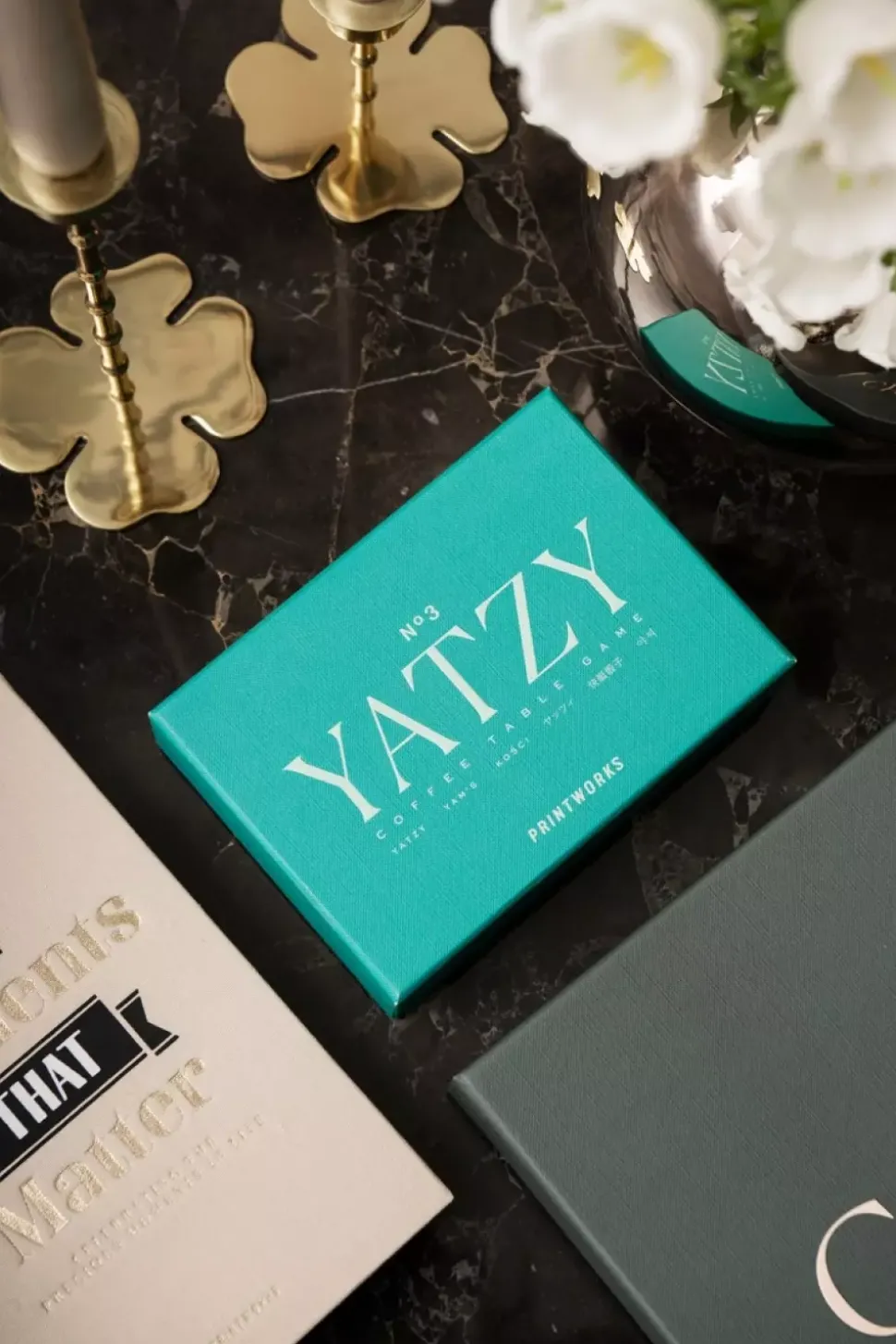 Classic - Yatzy, Grønn
