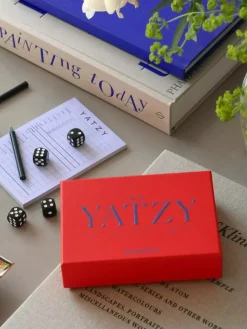 Classic - Yatzy, Rød