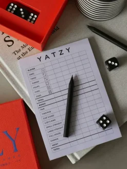 Classic - Yatzy, Rød