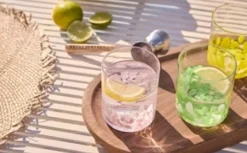 Cocktail Glass Gul D8 H9
