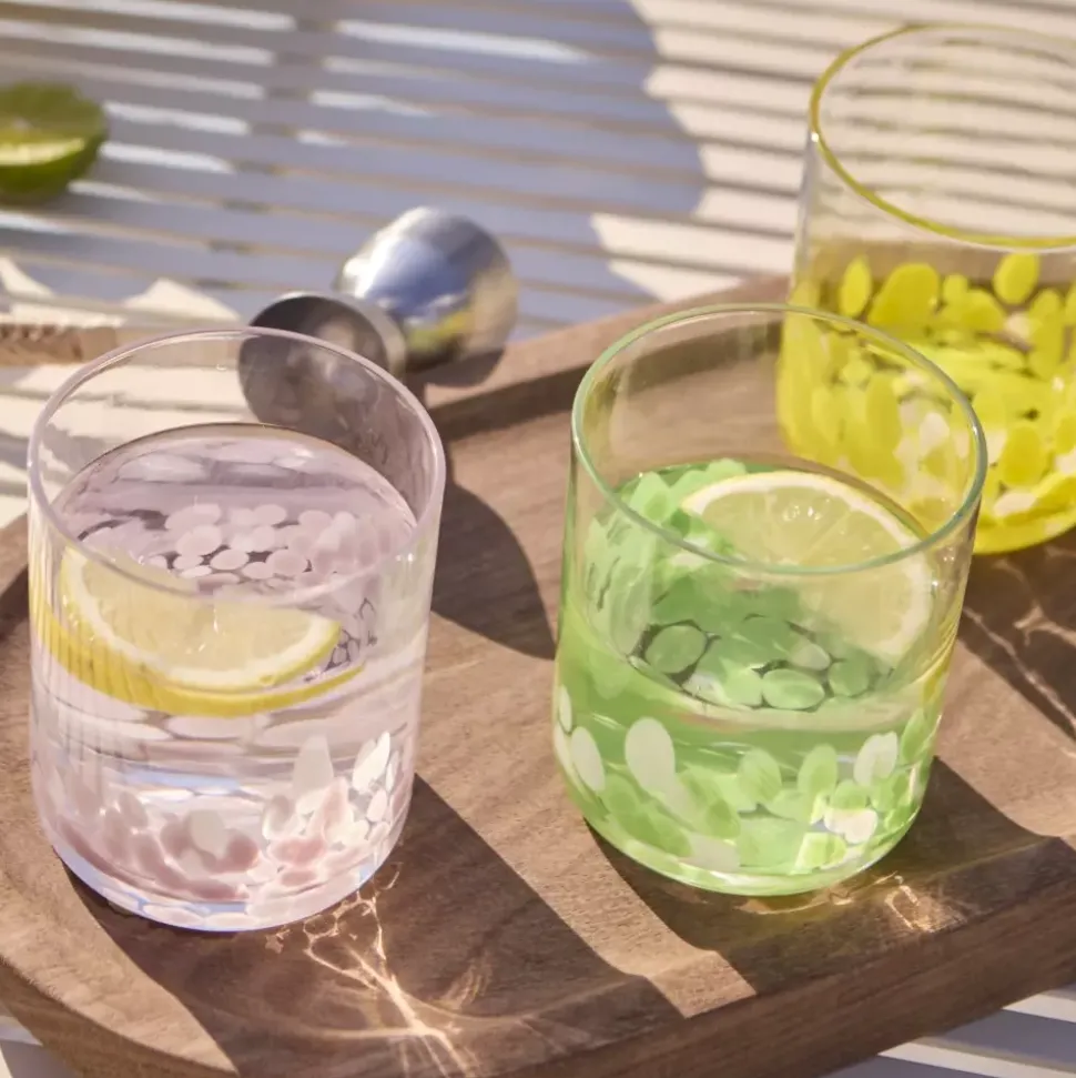 Cocktail Glass Gul D8 H9
