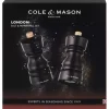 Cole & Mason - London - Salt- og pepperkvern s/2