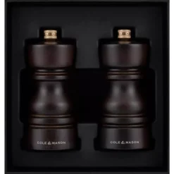 Cole & Mason - London - Salt- og pepperkvern s/2