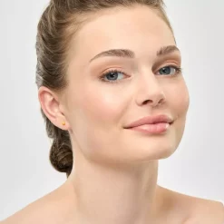 Color Ball Øredobb 1 stk Sunflower