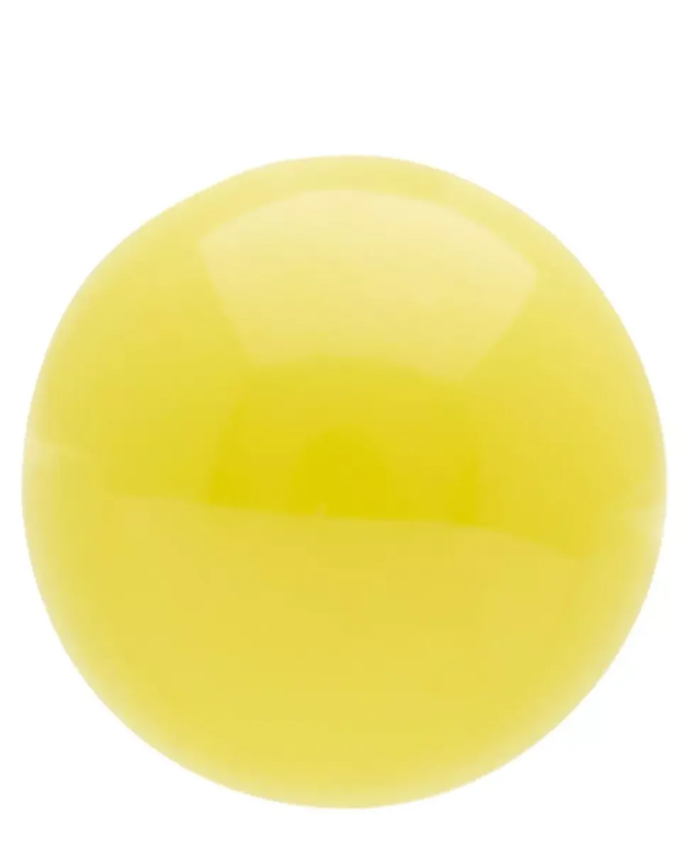 Color Ball Ørering 1 Stk Wild Lime