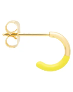 Color Hoop Half Dip 1 stk Wild Lime