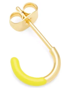 Color Hoop Half Dip 1 stk Wild Lime