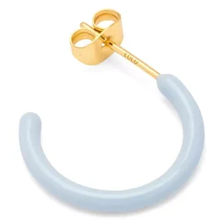 Color Hoops Medium Par Skyride Blue