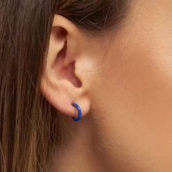 Color Hoop 1 stk Dazzling Blue