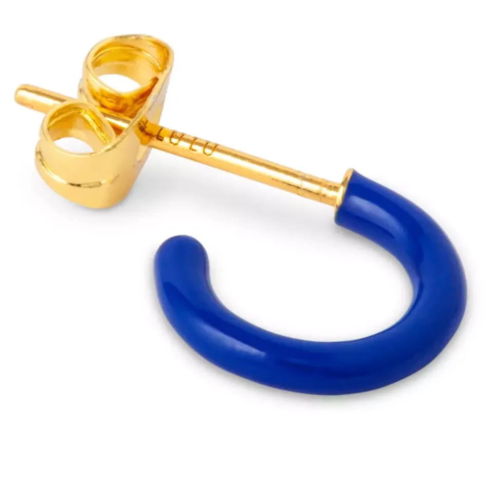 Color Hoop 1 stk Dazzling Blue