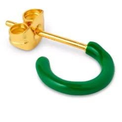 Color Hoop 1 stk Green