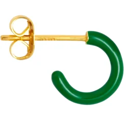 Color Hoop 1 stk Green