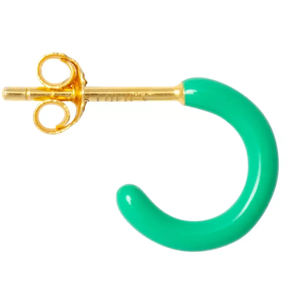 Color Hoop 1 stk Light Green