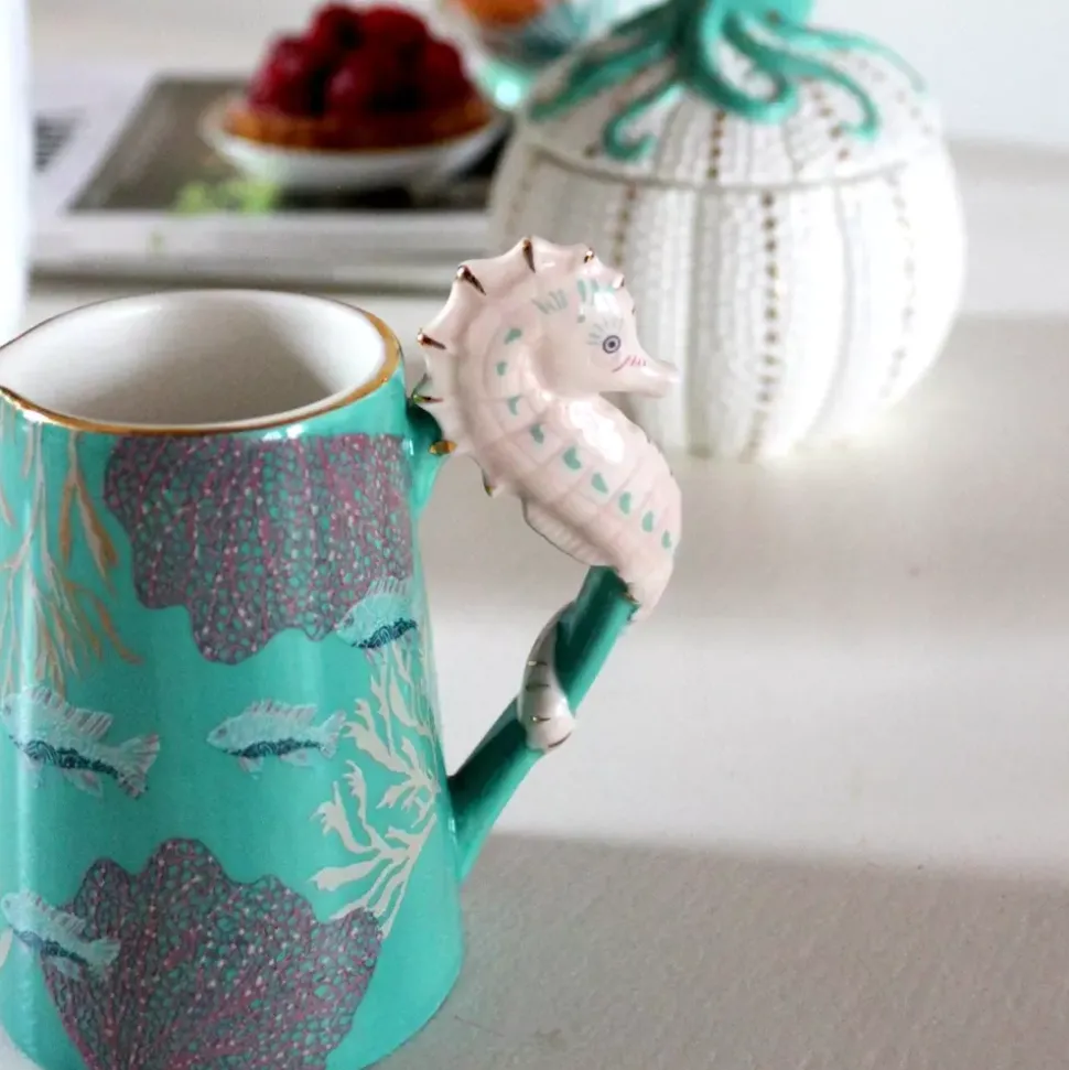 Coral Melkemugge Havhest