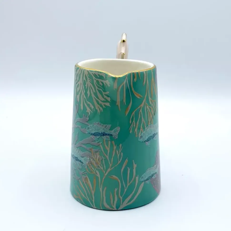 Coral Melkemugge Havhest