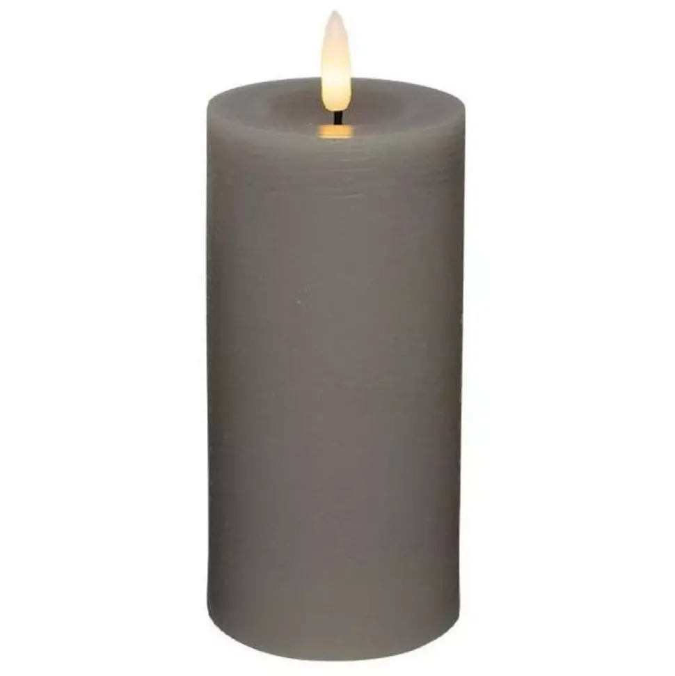 Cozy Kubbelys Grå H15