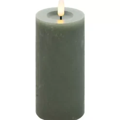 Cozy Kubbelys Grønn H15