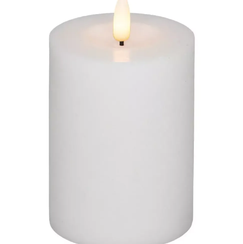 Cozy Kubbelys Hvit H10