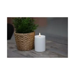 Cozy Kubbelys Hvit H10