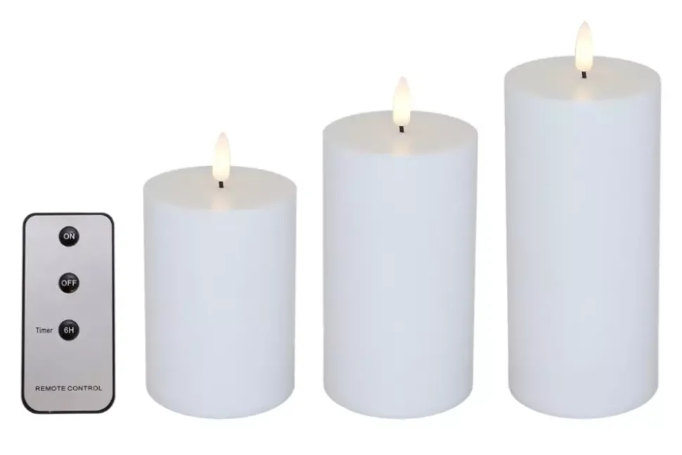 Cozy Ledlys Outdoor s/4