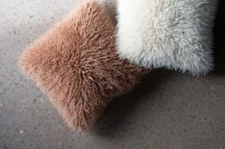 Curly Putetrekk Offwhite