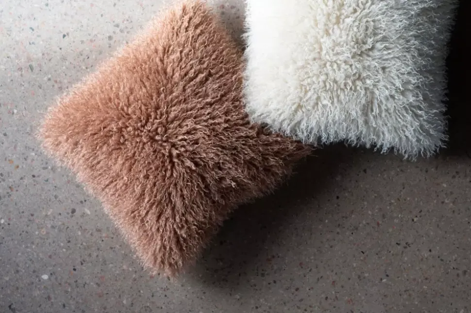 Curly Putetrekk Offwhite