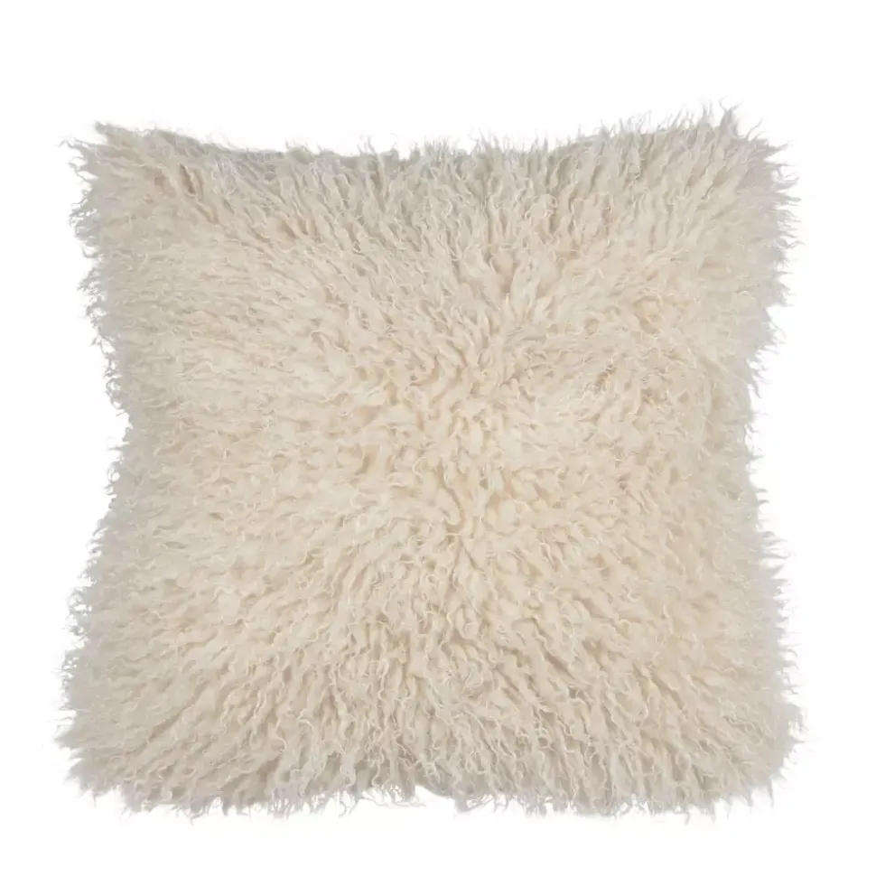 Curly Putetrekk Offwhite