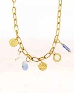 CUS Smykke Med Charms Dreams & Courage