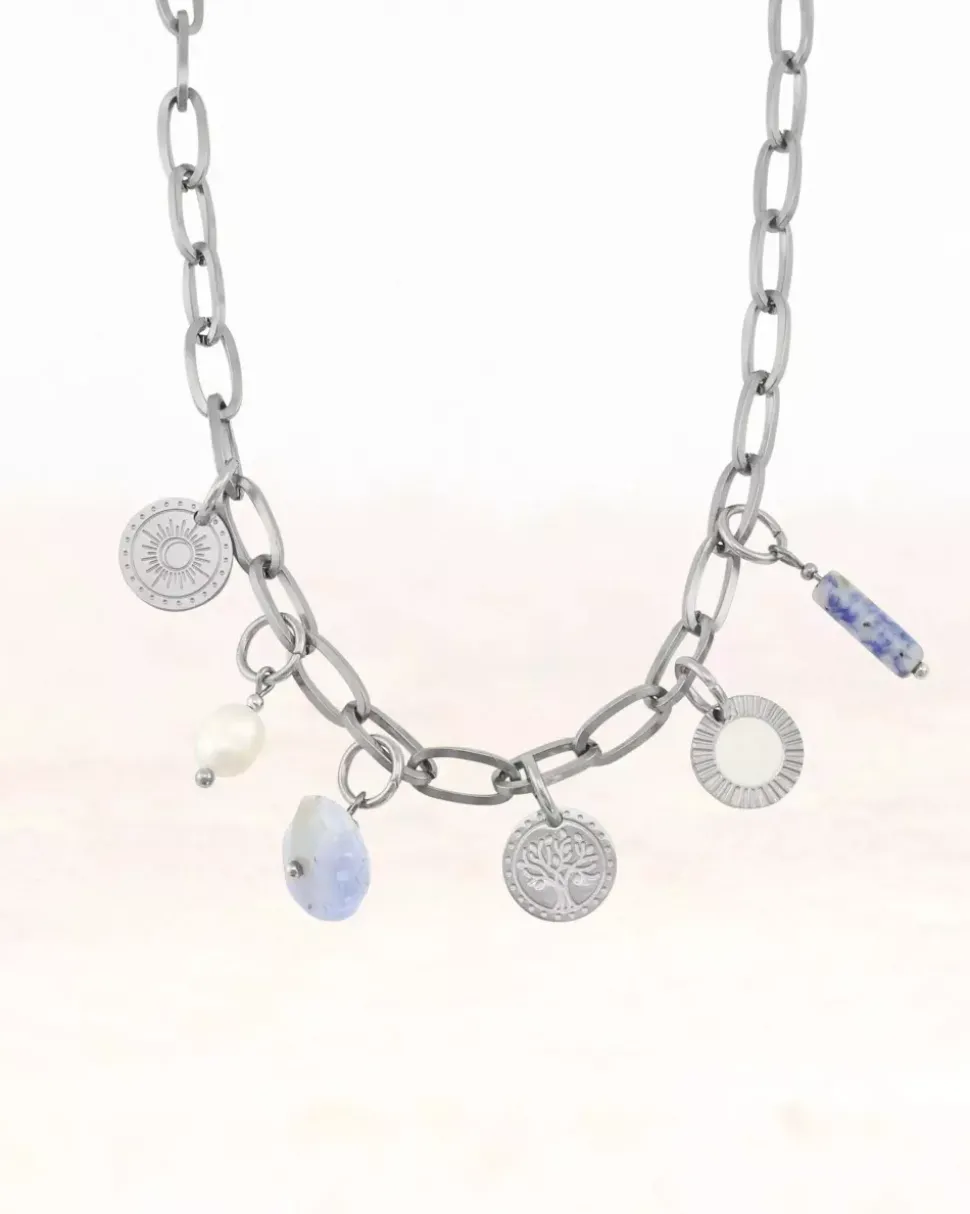 CUS Smykke Med Charms Dreams & Courage S