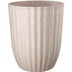 Dahir Blomsterpotte Beige D29 H34