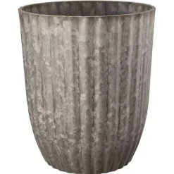 Dahir Blomsterpotte Taupe D29 H34