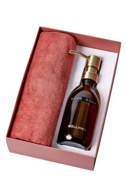 Daily Home Care Set - Håndsåpe Bamboo og Håndkle