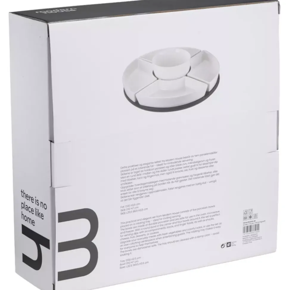 Daily Use Serveringssett
