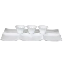 Daily Use Tapasfat Hvit