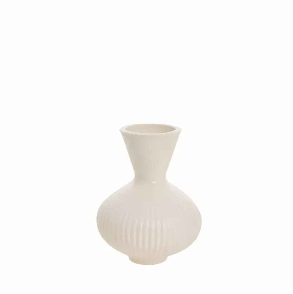 Dalula Vase 8,7 Offwhite