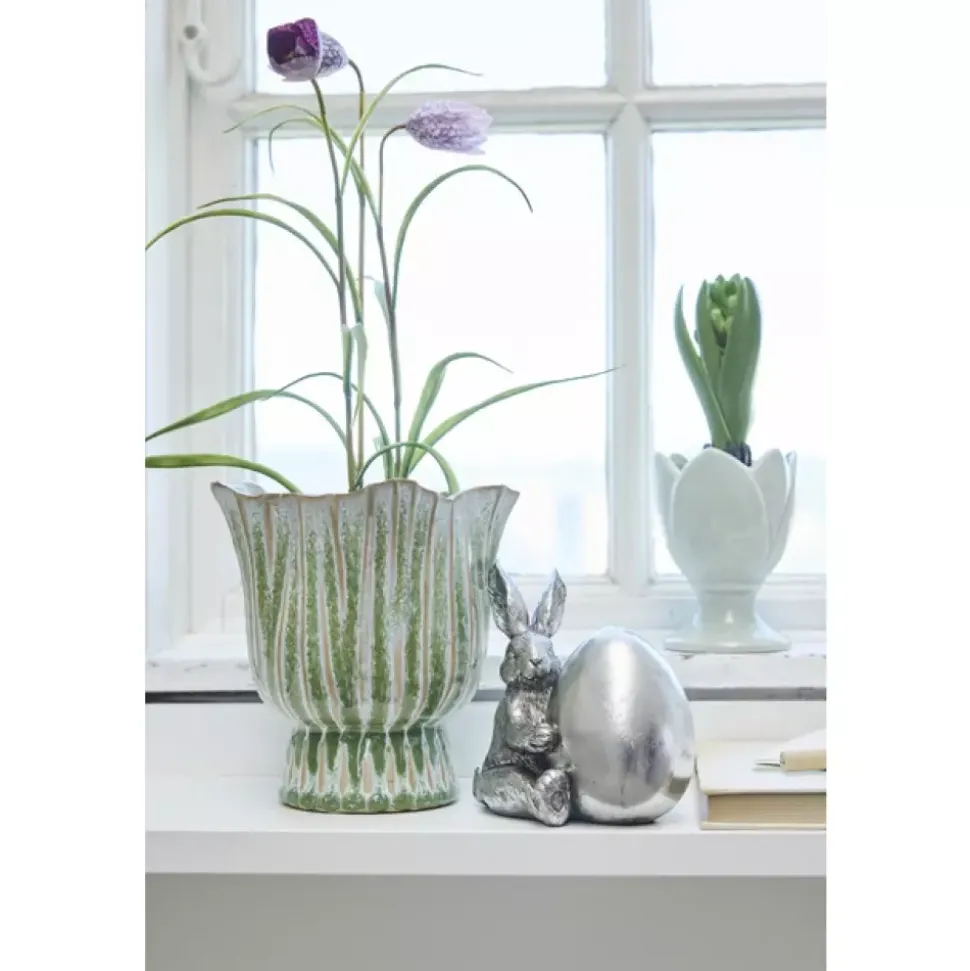 Dalupa Blomsterpotte Hyasint H10,4 Lysegrønn