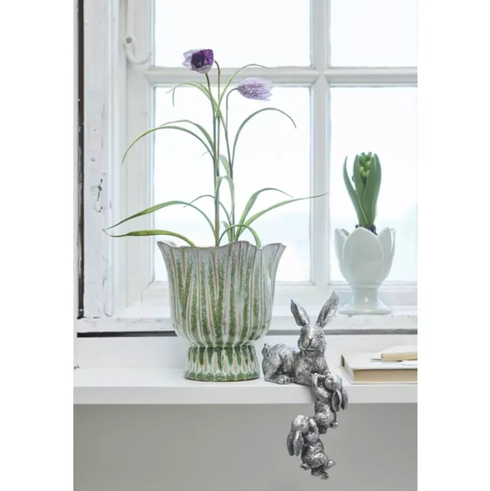Dalupa Blomsterpotte Hyasint H10,4 Lysegrønn
