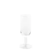 Daphne Champagneglass Transparent Glass 27cl