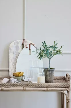 Daphne Karaffel Transparent Glass 130cl