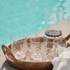 Daphne Vannglass Transparent Glass 26cl