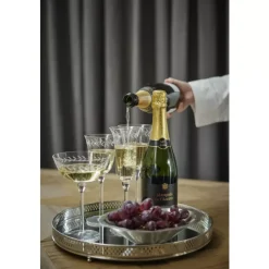 Dauphine Champagneglass