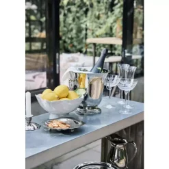 Dauphine Champagneglass