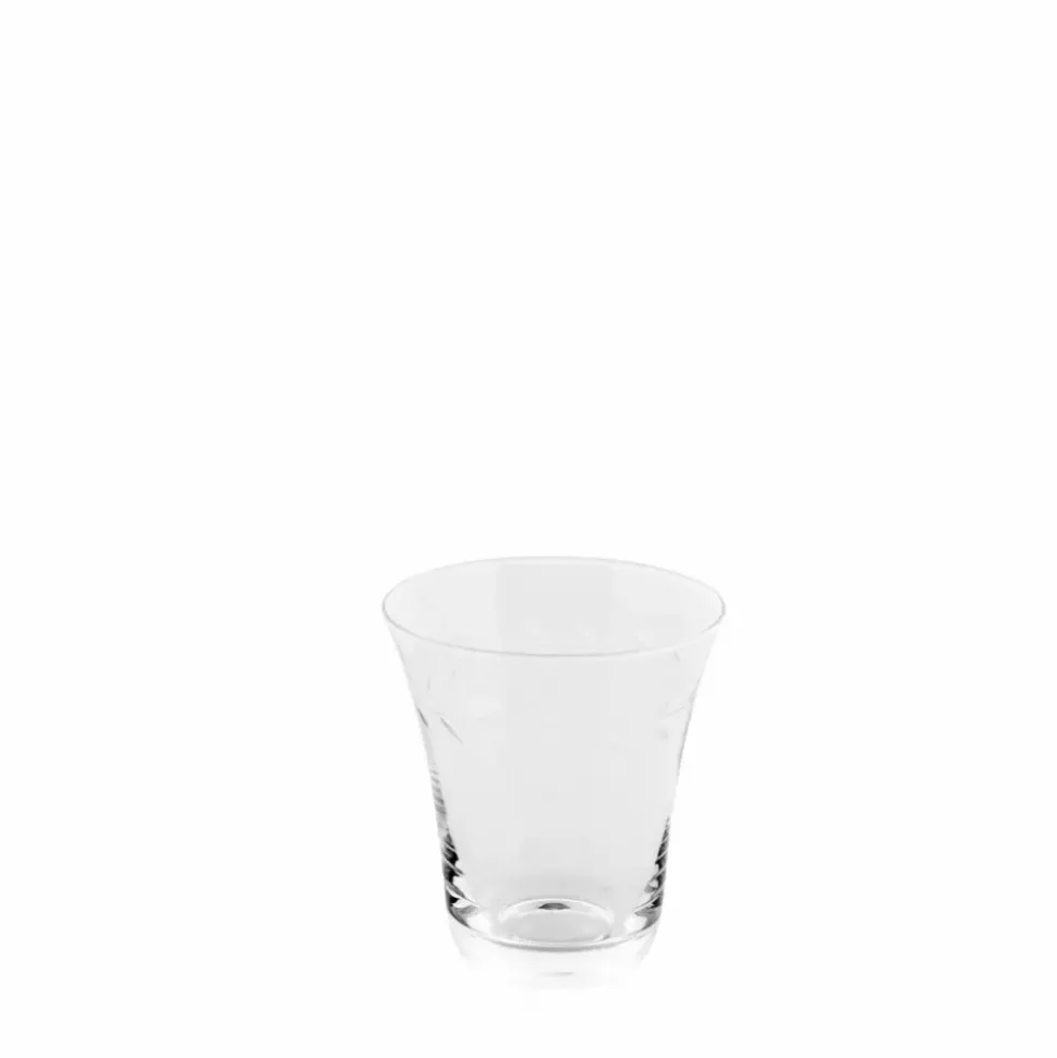 Dauphine Vannglass