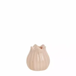 Dealie Lysestake Blomst H6 Rosa