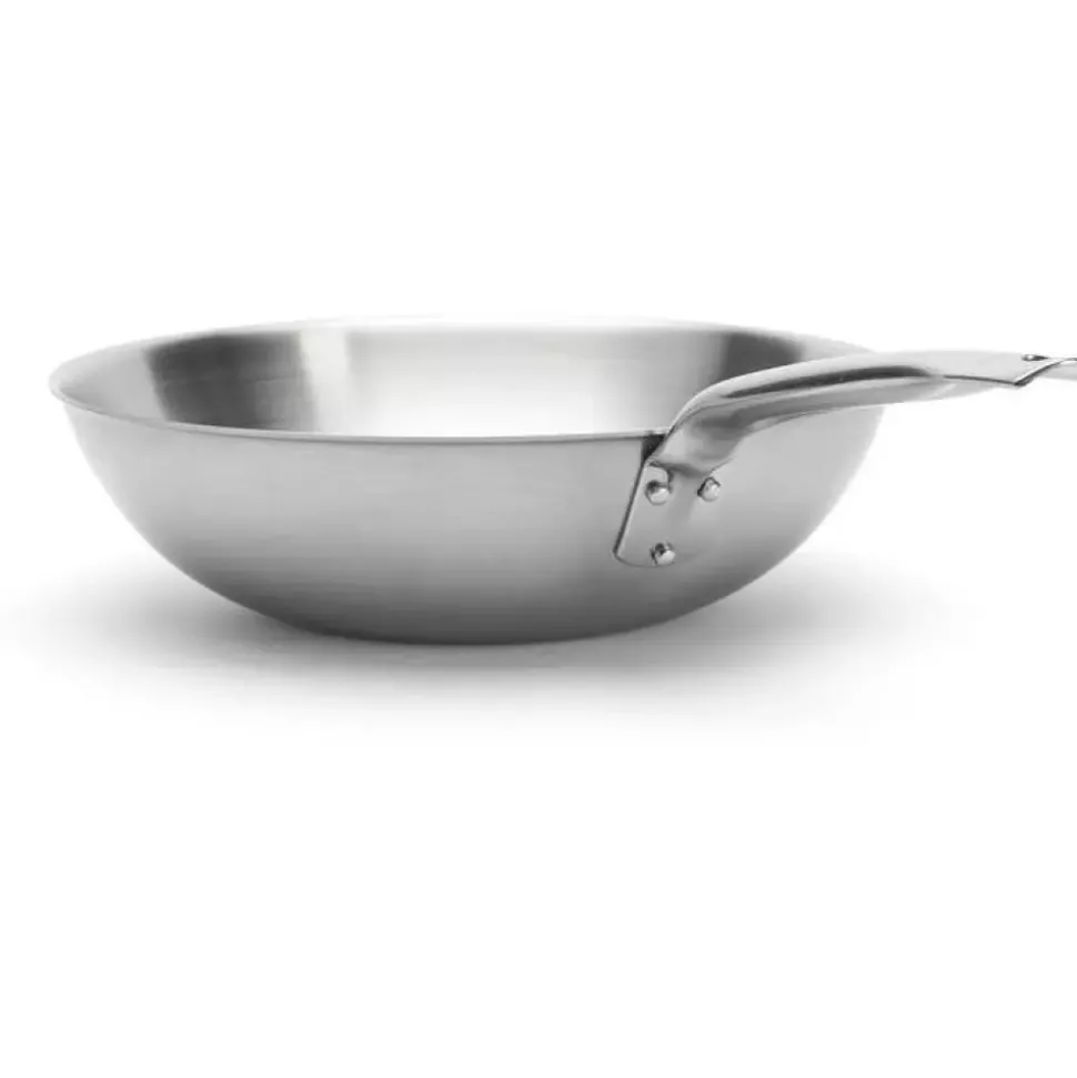DeBuyer - Alchimy - Wok 32 cm - 5,5 l