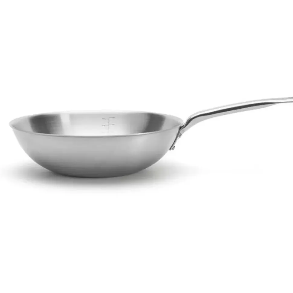 DeBuyer - Alchimy - Wok 32 cm - 5,5 l