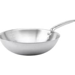 DeBuyer - Alchimy - Wok 32 cm - 5,5 l