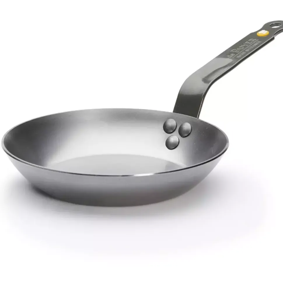 DeBuyer - Hellstrøm - Stekepanne 28 cm - 1,7 l