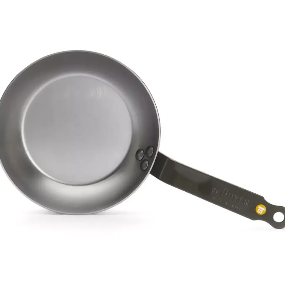 DeBuyer - Hellstrøm - Stekepanne 28 cm - 1,7 l