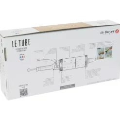 DeBuyer - Le tube - Kakesprøyte - 0,75 l